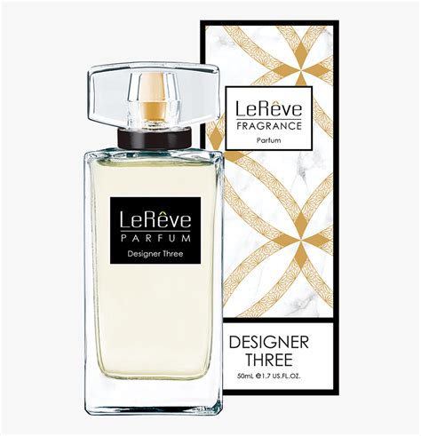 le reve perfume designer 3